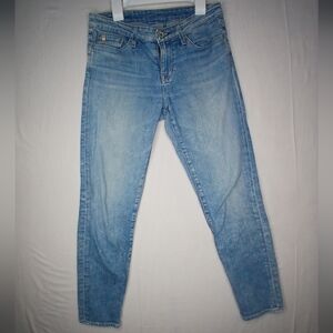 Big Star USA Low Rise 'Alex' Skinny Jeans - Size 26